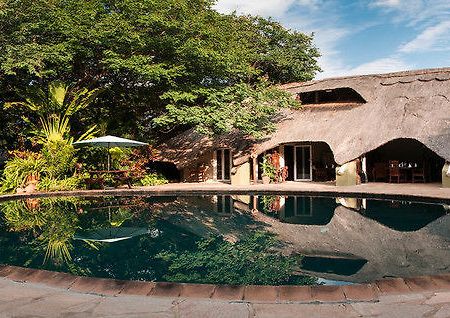 Bayete Guest Lodge 维多利亚瀑布 外观 照片