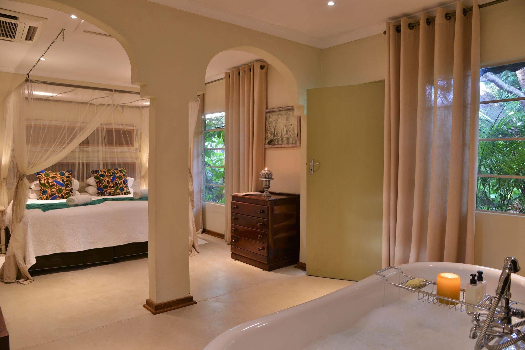 Bayete Guest Lodge 维多利亚瀑布 外观 照片
