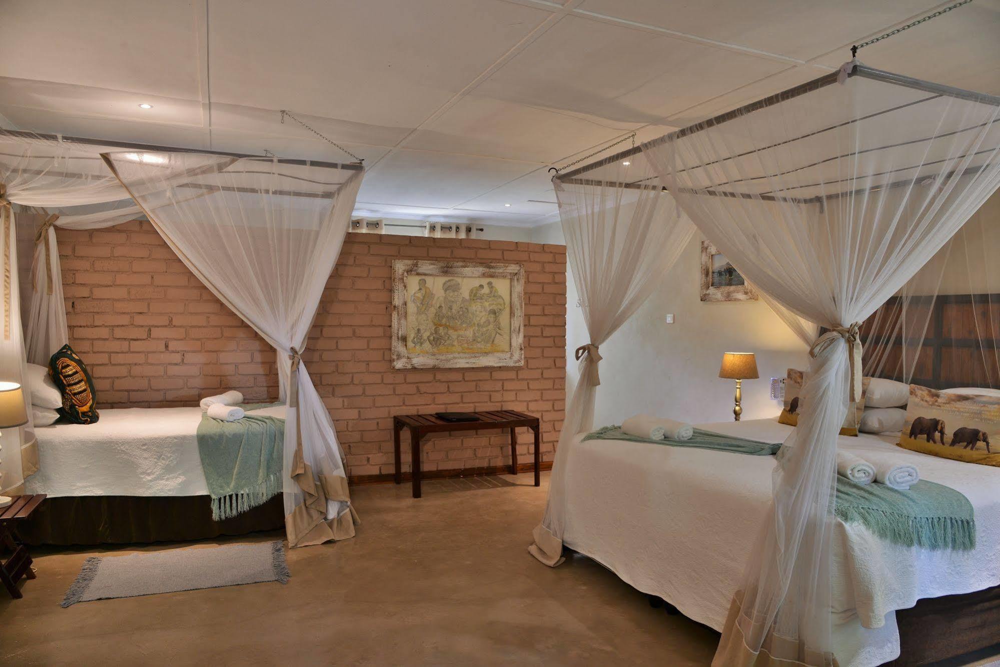 Bayete Guest Lodge 维多利亚瀑布 外观 照片