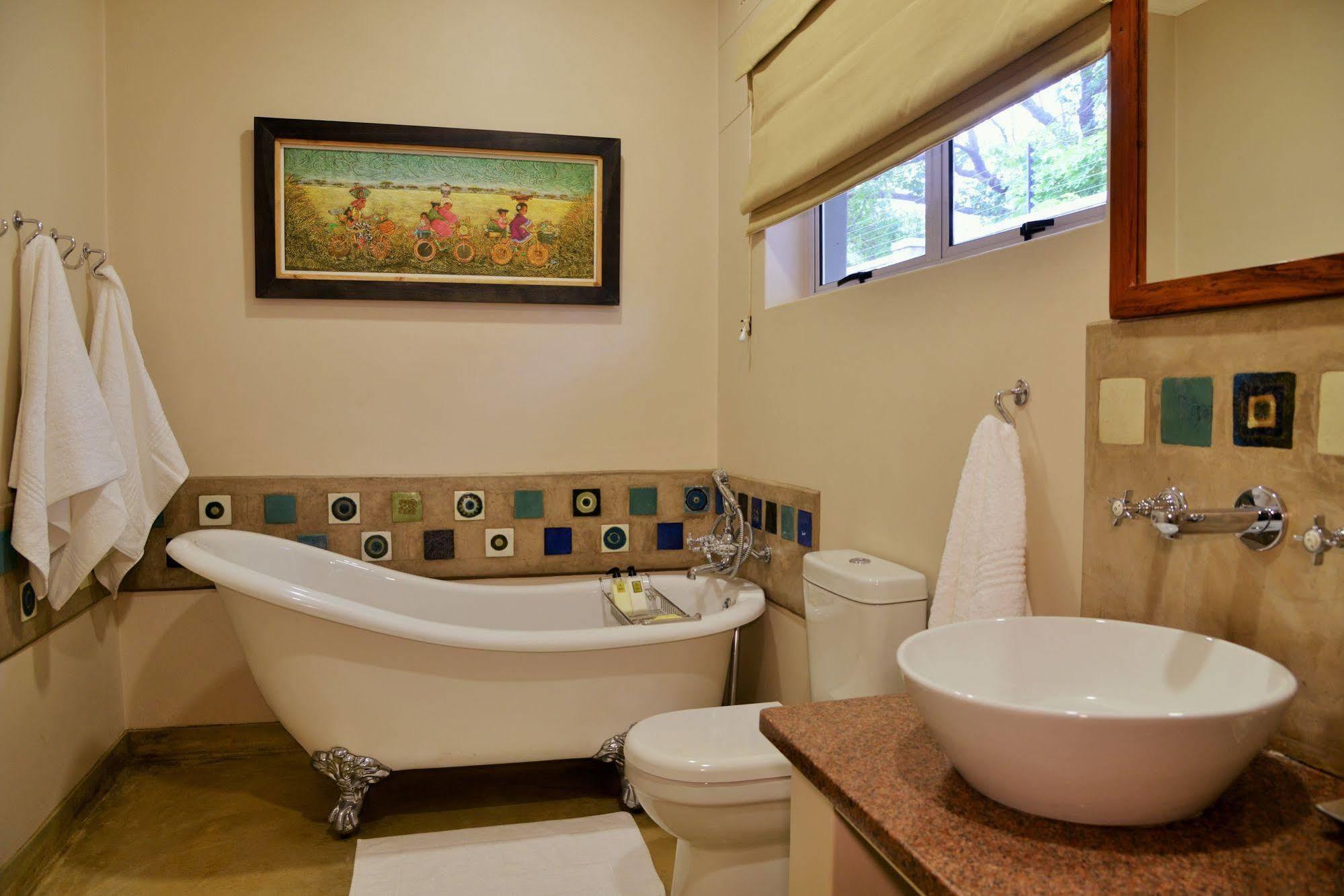 Bayete Guest Lodge 维多利亚瀑布 外观 照片