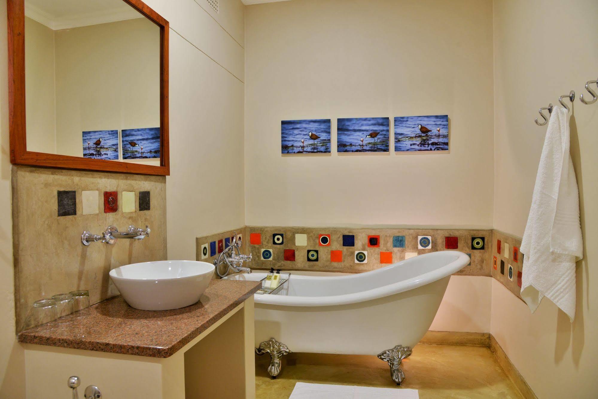Bayete Guest Lodge 维多利亚瀑布 外观 照片