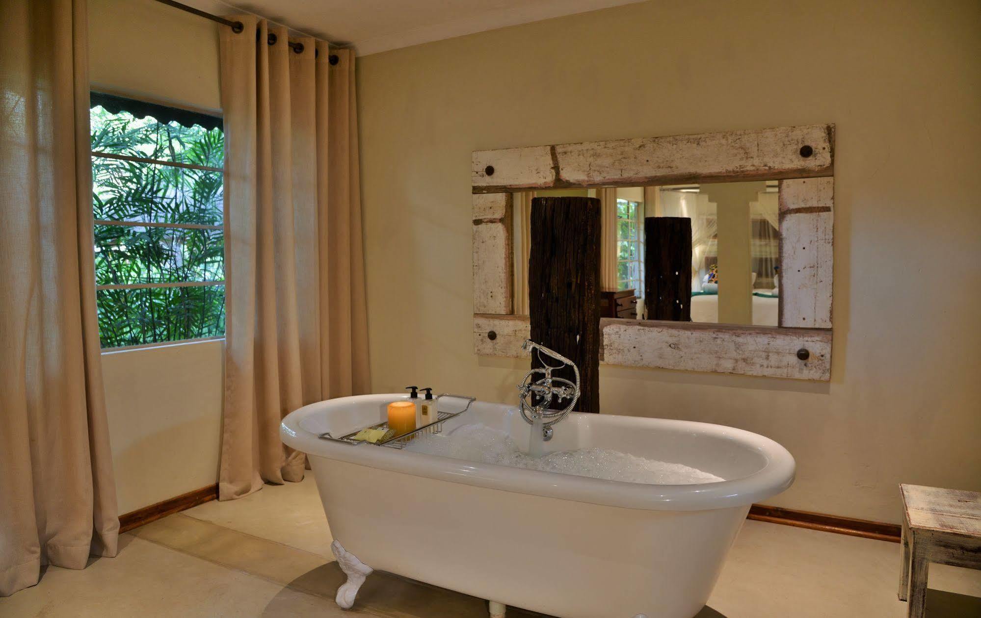 Bayete Guest Lodge 维多利亚瀑布 外观 照片