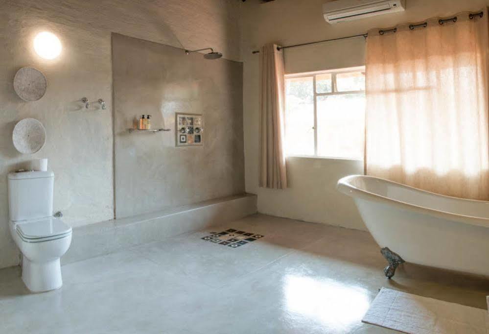 Bayete Guest Lodge 维多利亚瀑布 外观 照片