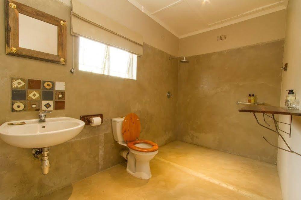 Bayete Guest Lodge 维多利亚瀑布 外观 照片