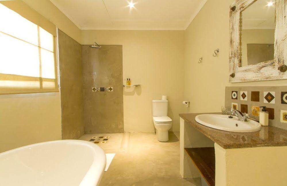 Bayete Guest Lodge 维多利亚瀑布 外观 照片