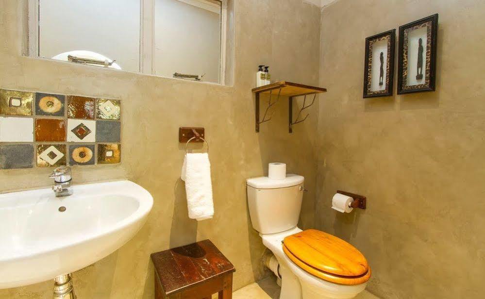 Bayete Guest Lodge 维多利亚瀑布 外观 照片