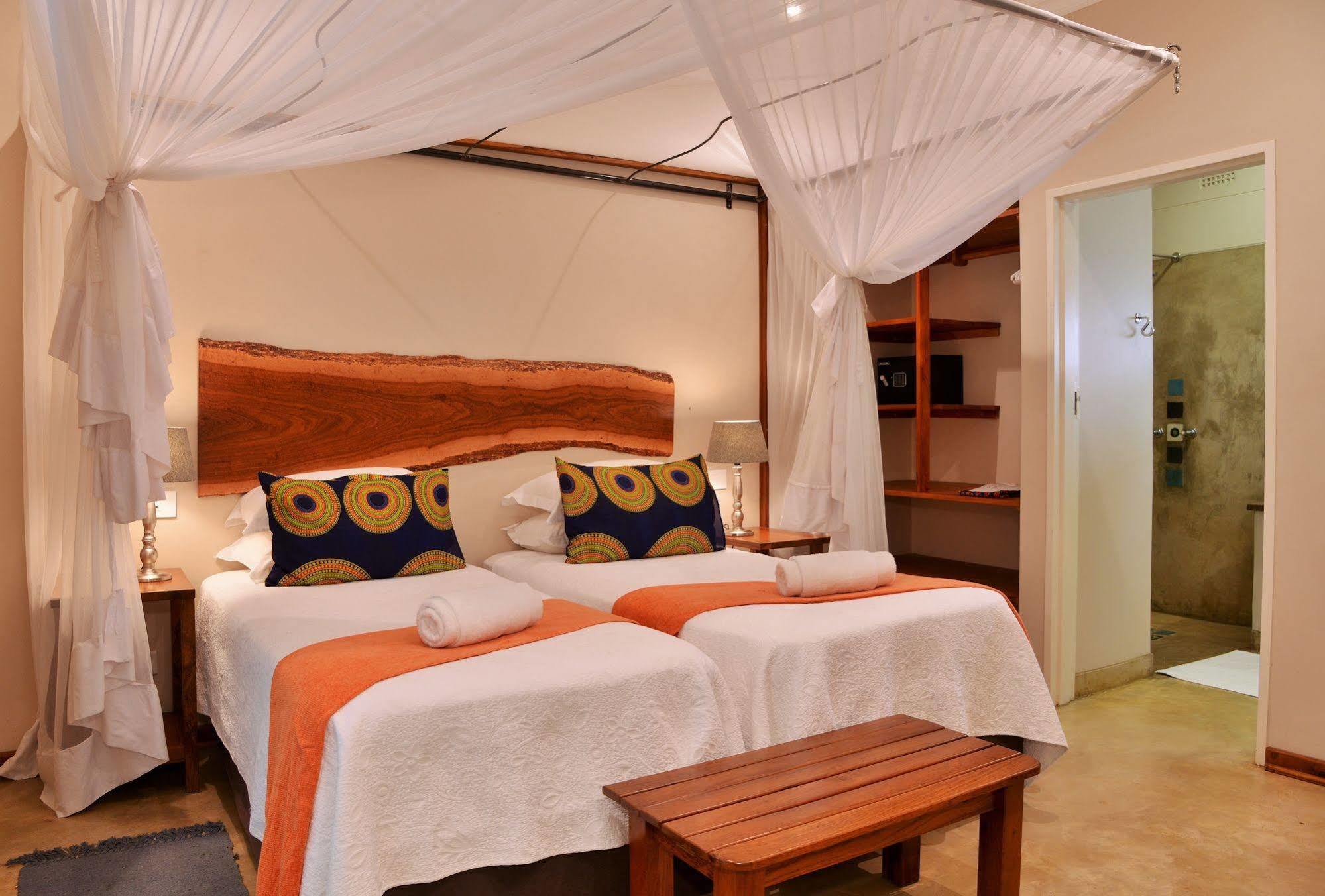 Bayete Guest Lodge 维多利亚瀑布 外观 照片