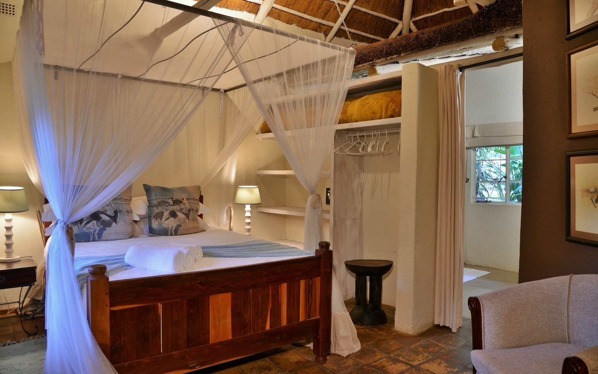 Bayete Guest Lodge 维多利亚瀑布 外观 照片